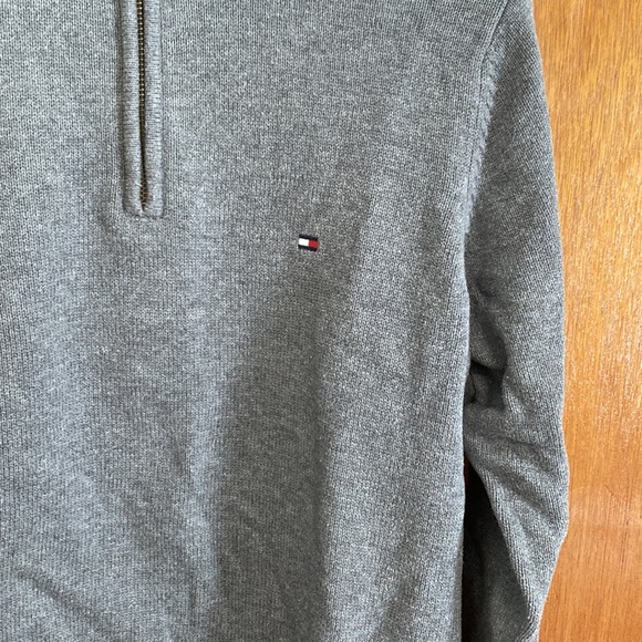 Men’s Tommy Hilfiger Sweater - Picture 3 of 7